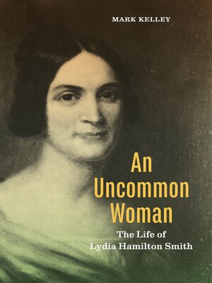 cover image of An Uncommon Woman